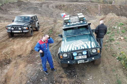 9-12-2018 OFF-ROAD Centrum Staré Město